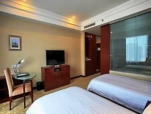 Wenjieshiji Hotel Shanghai Bagian luar foto